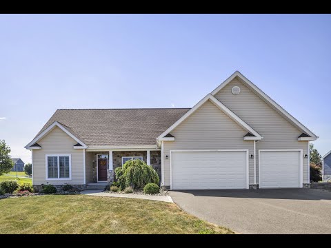 112 Savannah Drive, Harmony, PA home video tour