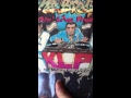 DJ Webby X-Old Skool Hip-Hop Record Collecting