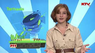 A e dini si krijohen era, tornado e rrufeja?