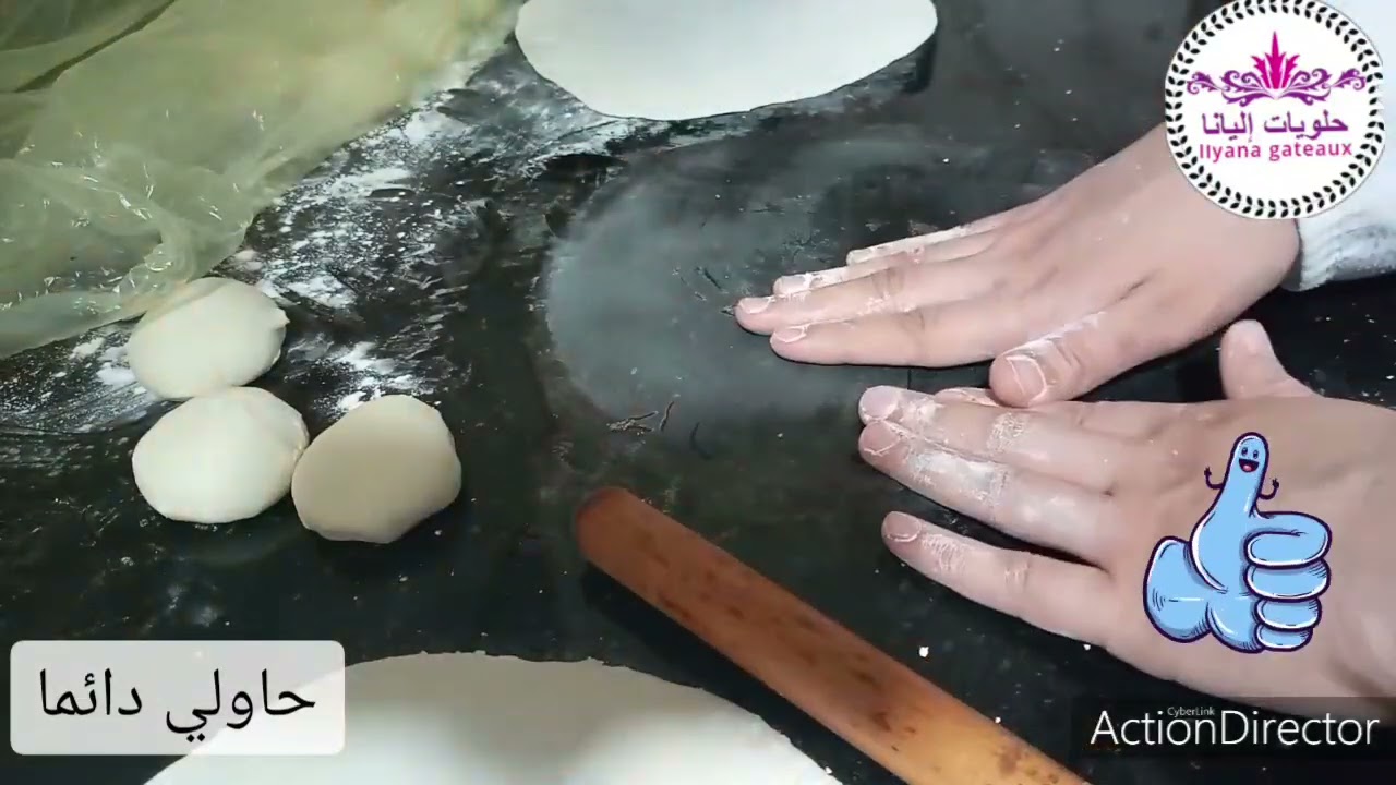 ديول الطبقات بدون سنيوة بدون عجن مضمون من اول مرة للمبتدأت.