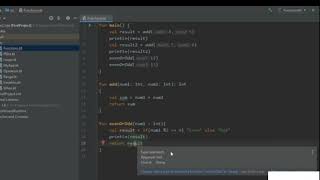 Kotlin Function And Arguments Android App development course with kotlin #kotlincourse