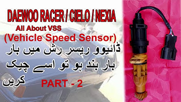 #3 _ VSS _PART 2_ Daewoo Racer_Daewoo Cielo_Daewoo Nexia