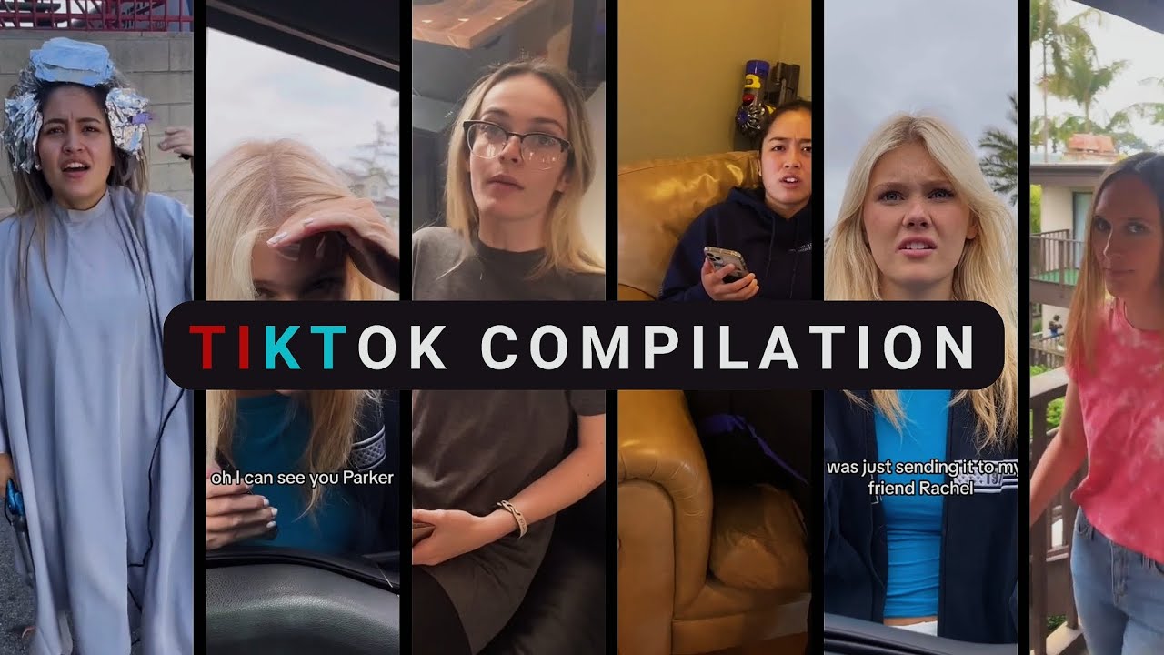 Texting my girlfriend she's gone come over now! [Tiktok Compilation] 