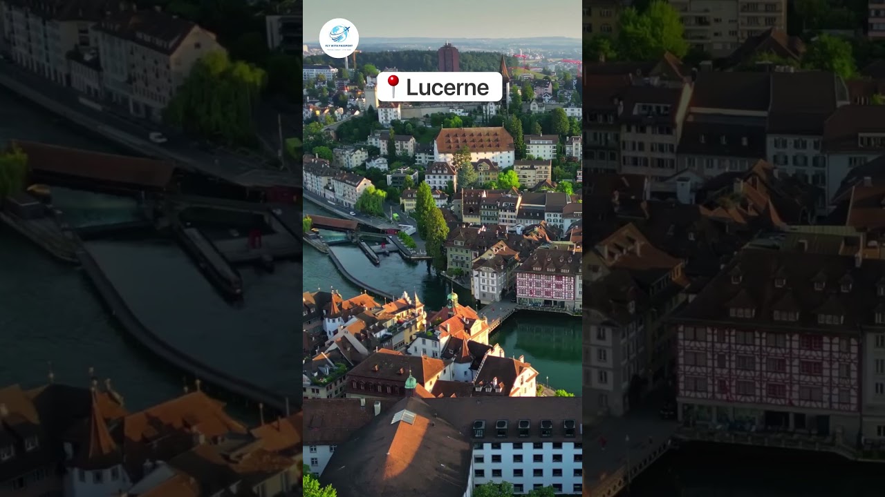 5 Secret Spots in Switzerland You Must See! 🇨🇭