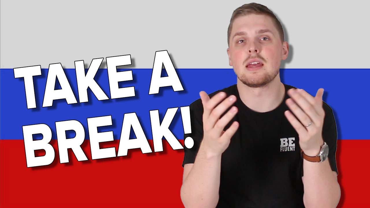 Russia is broken