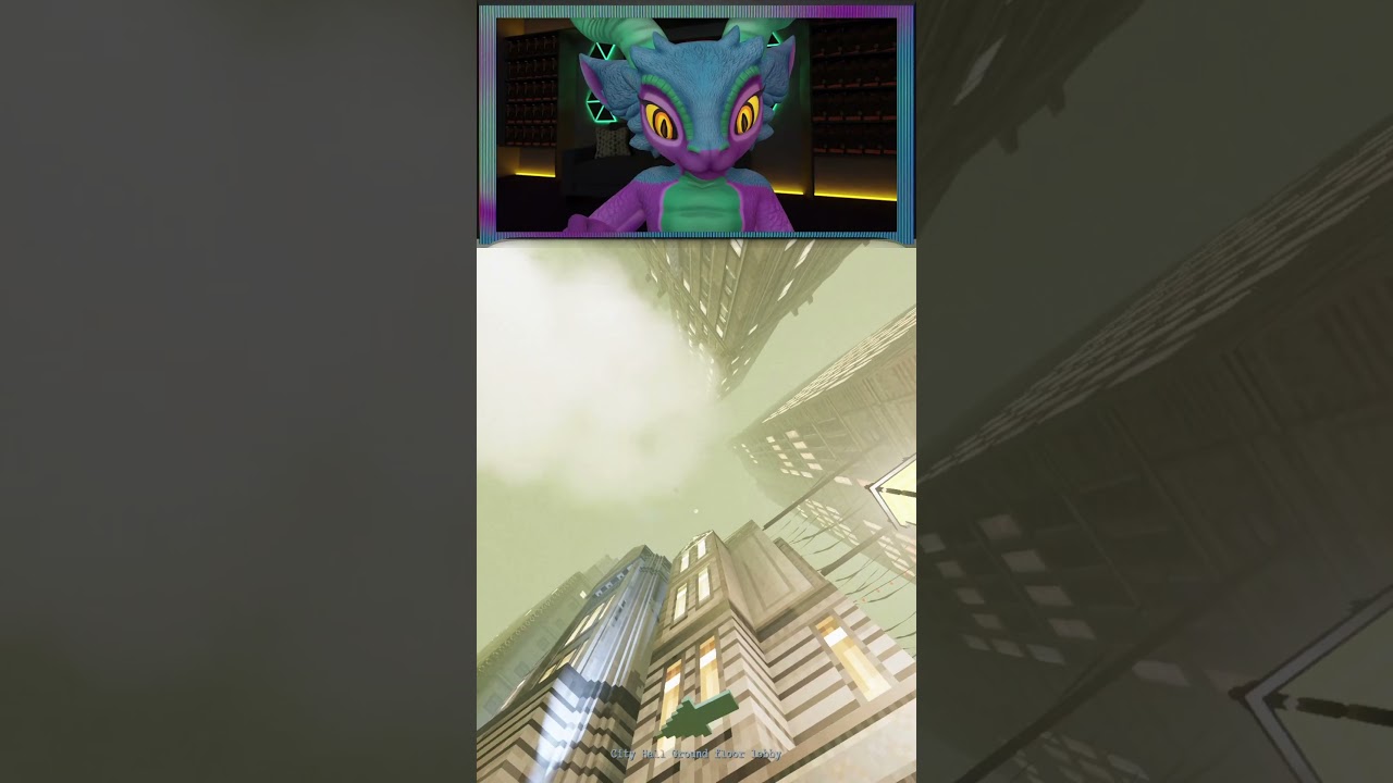 When you gotta go, you gotta go - Shadows of Doubt