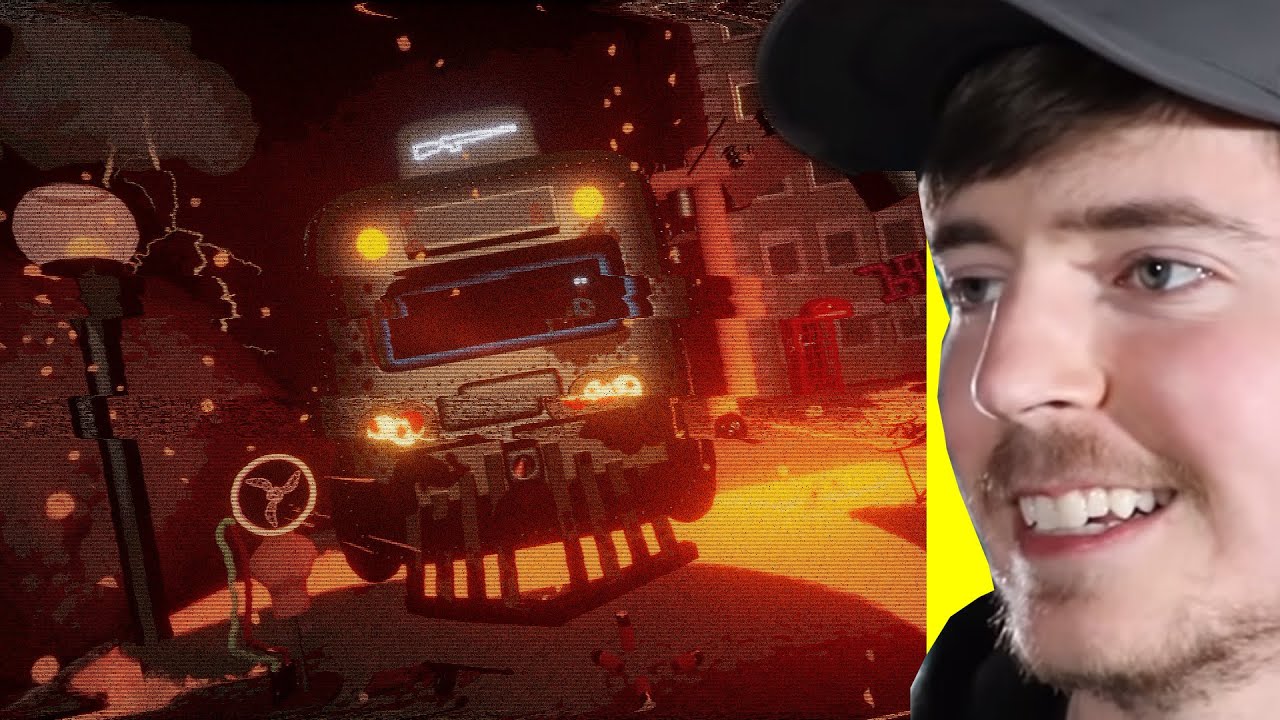 Машины mr beast