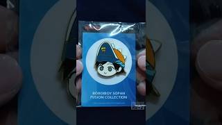 #BUKA - Enamel Pin BoBoiBoy Fusion (Sopan) [1/6]