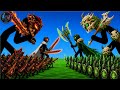Stick War Legacy Mission 88 🔥 Epic Boss Battle + Full Gameplay| Stickgame Zone
