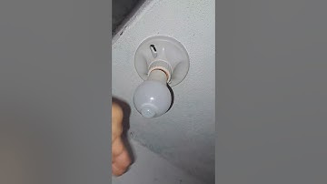 Foco Con Detector de Presencia, Foco con Sensor Movimiento, Se activa solo Cuando esta OSCURO