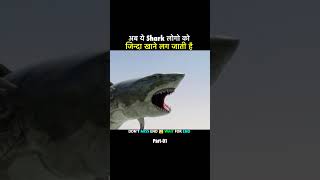 अब य Shark लग क जनद खन लग जत ह Movie Explained In Hindi