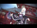 ※修正版【TDA・MMD】『紅一葉』弱音ハク着物で踊っていただきました【1440p-60fps or WQHD】