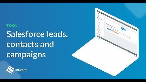 How to start with Salesforce community integration | How to InEvent