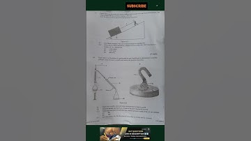 Answer BECE 2025 Science Q1 C & D #2025 #bece #science