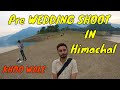 Pre wedding shoot in Himachal || KHOO WALE ||