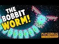 THE LEGENDARY BOBBIT WORM DRONE BUILD! Massive Planet Destroying Worm! - Nimbatus Beta Gameplay