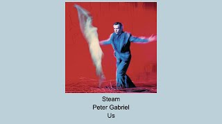 Steam - Peter Gabriel - Instrumental