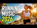 🌺 Paradise Escape Running Music 2026Fitness &amp; Gym Workout Motivation Mix