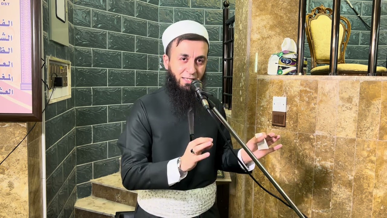 ملا بهزاد دوسكي { گوتارا جەژنا ڕەمەزانێ }