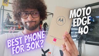 Motorola Edge 40 | 30k nte King | Malayalam with Eng Sub