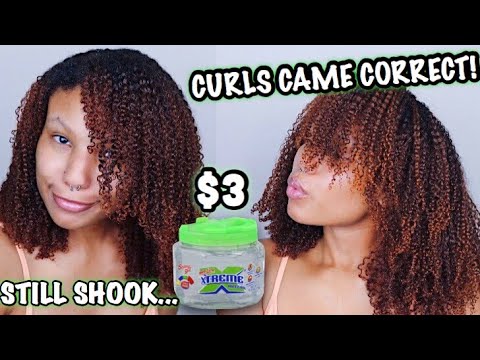 wetline xtreme gel dollar tree I FINALLY TRIED WETLINE XTREME GEL AND Y'ALL... ISSA. GAME. CHANGER.