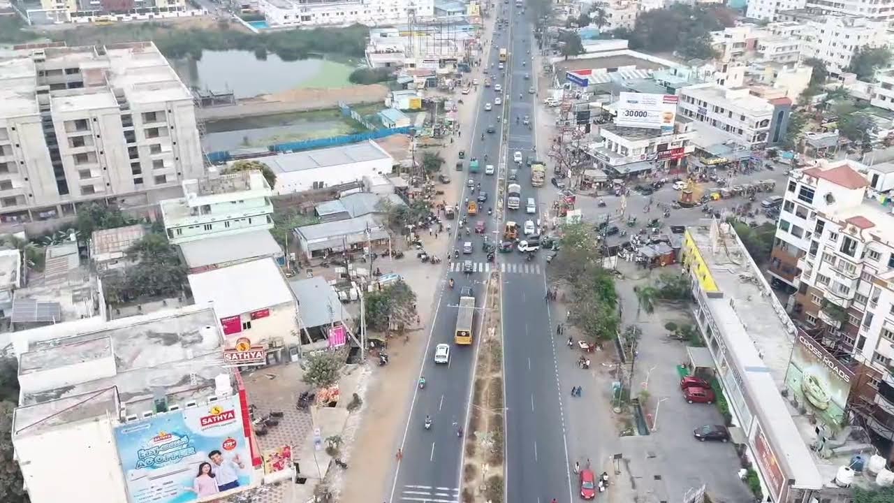 1 Traffic PS vja West bypass