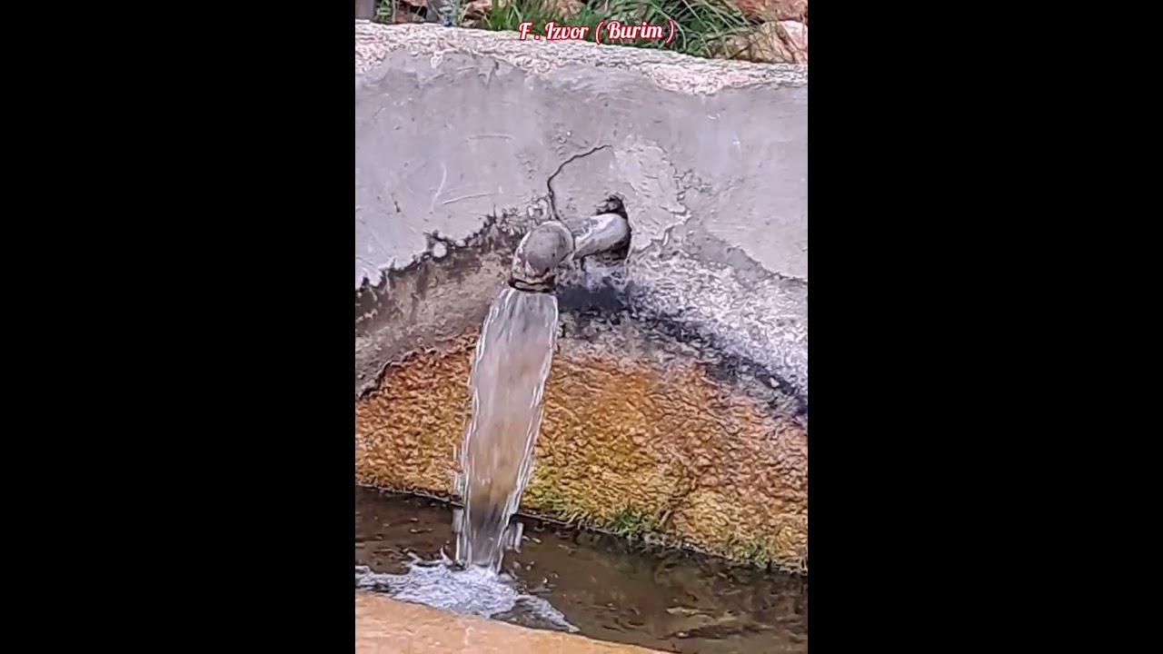 Fshati Izvor (Burim)