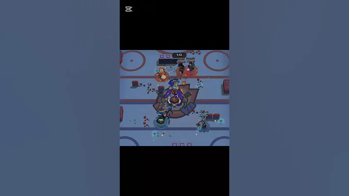 COMEBACK BULL 😱 #brawlstars #brawl #supercell #trend