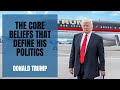 What Trump Stands For: A Deep Dive Into His Political Beliefs