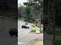 Baltimore County Police Department Car 613 Responding to an Unknown Call 04-02-25