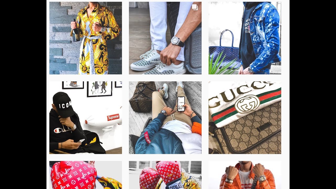 INDIA'S BIGGEST HYPEBEAST ON INSTAGRAM @keshav