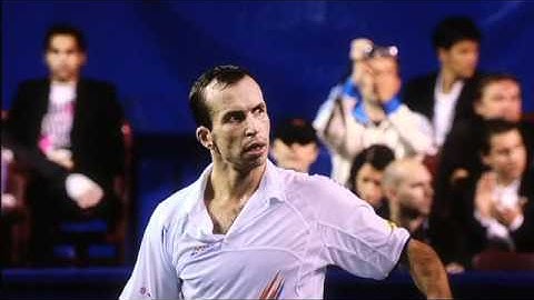 Radek Stepanek In ATP World Tour Uncovered