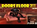 Roblox DOORS FLOOR 2!! (rage quit &amp; playing Pressure)