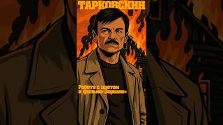 Как Тарковский работает с цветом в фильме «‎‎Зеркало»‎‎ #кино #цветокоррекция #тарковский