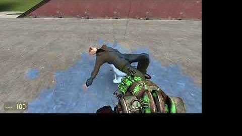 Messing around with G-WATER👌