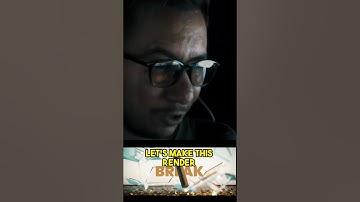 How to make an Eyeliner in #blenderoctane #blender4