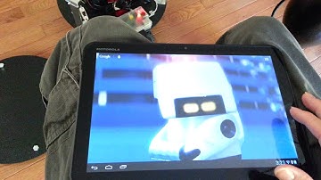Raspberry Pi Robot Controlled via Bluetooth