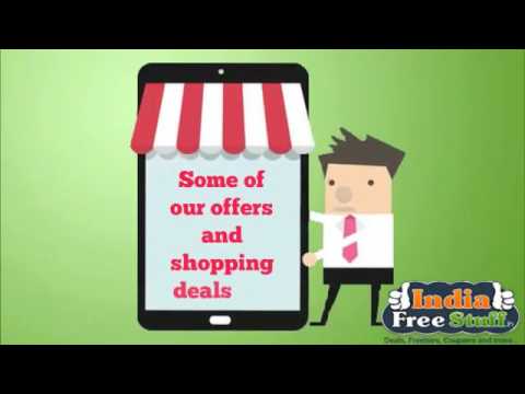 India Free Stuff  Online shopping & Coupon deal website