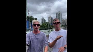 Mad Twinz - Summer Vibe from Shanghai IG beatbox (Extended)