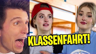 Paluten REAGIERT auf 7 ARTEN von SCHÜLERN auf KLASSENFAHRT