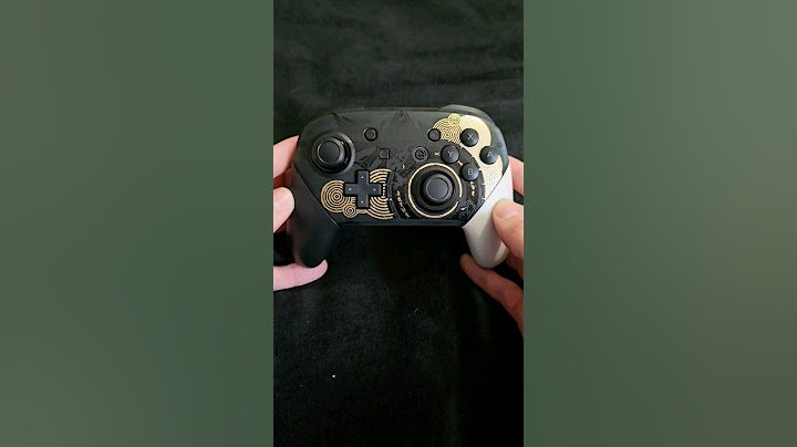 Tears of the Kingdom official pro controller! #thelegendofzelda #nintendo