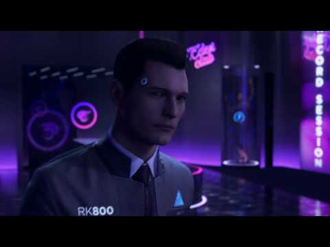 Detroit: Become Human Part 19 The Eden Club