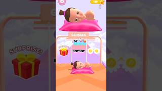 Cute Baby Factory! #5 #shorts #games