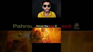 Pahroah Map Event #bgmi #pubg #gaming 