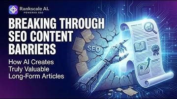 🚀 The Ultimate Guide to SEO Content Creation in 2025 | From Struggle to Success
