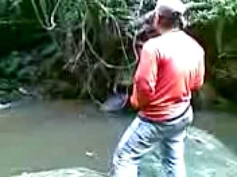 Mancing - Sie. Simanggaris