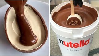 DIY Cake Decorating To Impress Your Family | Satisfying Chocolate Cake Videos | Tasty Cakes