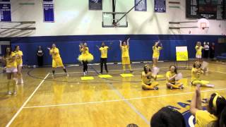 Sophomore Lipsync (Spirit Week 2014)