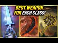 Elden ring most overpowered weapons in every category  