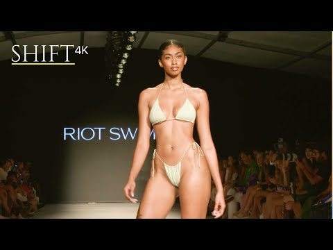 RIOT SWIM Fashion Show / ft Priscilla Ricart